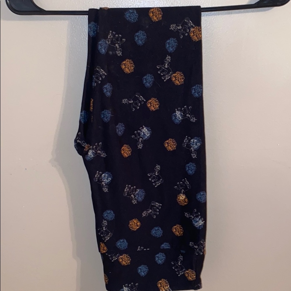 Lularoe unicorn like design